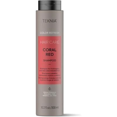 Lakmé, Shampoo, Teknia Color Refresh Coral Red Shampoo 300 ml (300 ml) Lakmé, Shampoo, Teknia Color Refresh Coral Red Shampoo 300 ml (300 ml)