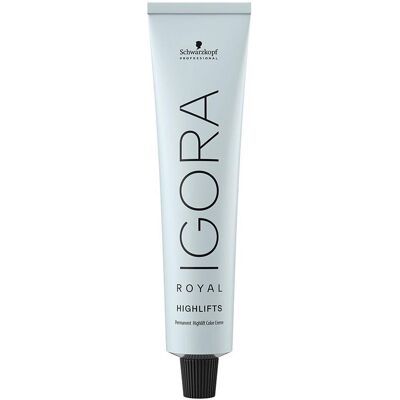 Schwarzkopf, Haarfarbe, IGORA ROYAL Highlifts 10-4 Ultrablond Beige - 60ml (Beige/nude) Schwarzkopf, Haarfarbe, IGORA ROYAL Highlifts 10-4 Ultrablond Beige - 60ml (Beige/nude)