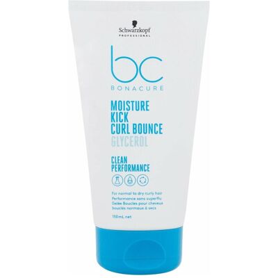 Schwarzkopf BC Moisture Kick Locken Gel - Haarcreme 150ml Schwarzkopf BC Moisture Kick Locken Gel - Haarcreme 150ml