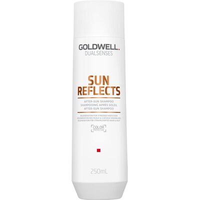 Goldwell Dualsenses Sun Reflects Shampoo - Haarpflege mit Sonnenschutz Goldwell Dualsenses Sun Reflects Shampoo - Haarpflege mit Sonnenschutz