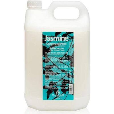 Kallos Classic Haarshampoo - 5000ml - Für trockenes, beschädigtes Haar Kallos Classic Haarshampoo - 5000ml - Für trockenes, beschädigtes Haar