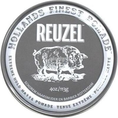 Reuzel, Haargel + Haarwachs, Matte (Haarcreme, Haarpomade, 35 g) Reuzel, Haargel + Haarwachs, Matte (Haarcreme, Haarpomade, 35 g)