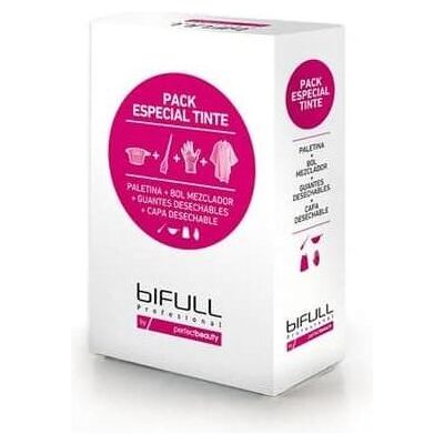 Bifull, Haarfarbe, Accessories Special Tinting Pack - Includes Brush, Bowl, Gloves, And Cape Bifull, Haarfarbe, Accessories Special Tinting Pack - Includes Brush, Bowl, Gloves, And Cape