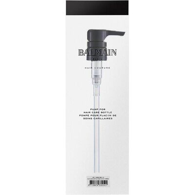 Balmain, Shampoo, Hair Care Bottle Pump Black (Flüssiges Shampoo, 1000 ml) Balmain, Shampoo, Hair Care Bottle Pump Black (Flüssiges Shampoo, 1000 ml)