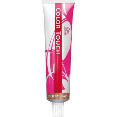 Wella, Haarfarbe, Color Touch Rich Naturals (6/35 Dunkelblond Gold Mahagoni) Wella, Haarfarbe, Color Touch Rich Naturals (6/35 Dunkelblond Gold Mahagoni)