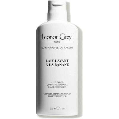 Leonor Greyl Milch-Shampoo mit Banane Für Jeden Tag - 200ml Leonor Greyl Milch-Shampoo mit Banane Für Jeden Tag - 200ml
