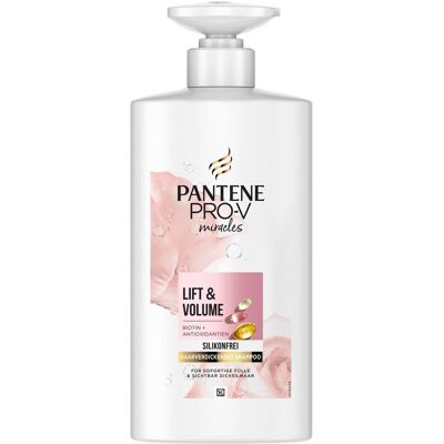 Pantene, Shampoo, Lift & Volume (Flüssiges Shampoo, 500 ml) Pantene, Shampoo, Lift & Volume (Flüssiges Shampoo, 500 ml)