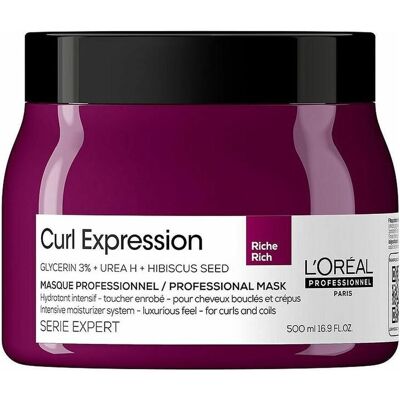 L'Oréal Professionnel, Haarmaske, Professional Mask Rich (500 ml) L'Oréal Professionnel, Haarmaske, Professional Mask Rich (500 ml)