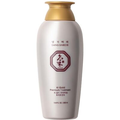 Daeng Gi Meo Ri, Haarmaske, - Ki Gold Premium Treatment - 250 ml (250 ml) Daeng Gi Meo Ri, Haarmaske, - Ki Gold Premium Treatment - 250 ml (250 ml)