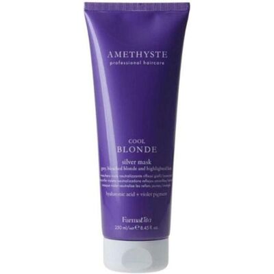 Farmavita, Haarmaske, AMETHYSTE COOL BLONDE Silbermaske 250 ml (250 ml) Farmavita, Haarmaske, AMETHYSTE COOL BLONDE Silbermaske 250 ml (250 ml)