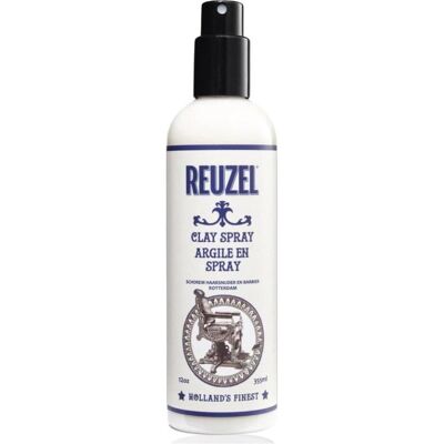 Reuzel, Haarspray, Clay Spray (355 ml) Reuzel, Haarspray, Clay Spray (355 ml)