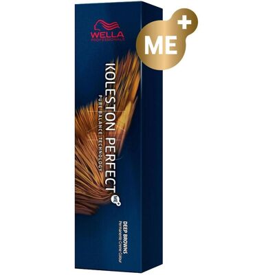 Wella, Haarfarbe, Koleston Perfect Me+ Deep Browns (4/77 Mittelbraun Braun-Intensiv) Wella, Haarfarbe, Koleston Perfect Me+ Deep Browns (4/77 Mittelbraun Braun-Intensiv)