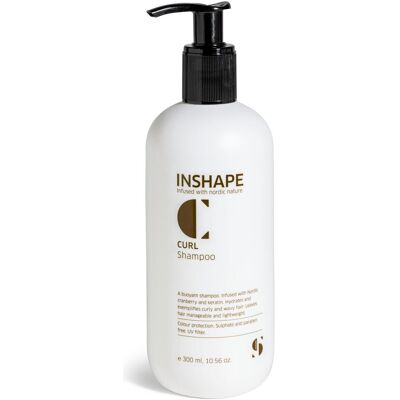 InShape Infused With Nordic Nature Form Glaze 150 ml - Hair Care InShape Infused With Nordic Nature Form Glaze 150 ml - Hair Care