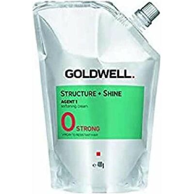 Goldwell, Haargel + Haarwachs, Structure + Shine Agent 1 Softening Cream (Haarcreme, 400 ml) Goldwell, Haargel + Haarwachs, Structure + Shine Agent 1 Softening Cream (Haarcreme, 400 ml)