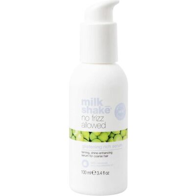 Milk_Shake, Haaröl + Haarserum, No Frizz Allowed Glistening Rich Serum (100 ml) Milk_Shake, Haaröl + Haarserum, No Frizz Allowed Glistening Rich Serum (100 ml)