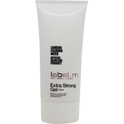 Label.M, Haargel + Haarwachs, Extra Strong (Haargel, 150 ml) Label.M, Haargel + Haarwachs, Extra Strong (Haargel, 150 ml)