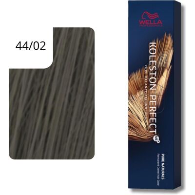 Wella, Haarfarbe, Koleston Perfect Me+ Rich Naturals (8/3) Wella, Haarfarbe, Koleston Perfect Me+ Rich Naturals (8/3)