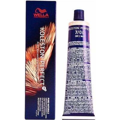 Wella, Haarfarbe, KOLESTON PERFECT ME+ PURE NATURALS 7/00 60 ml (7/00) Wella, Haarfarbe, KOLESTON PERFECT ME+ PURE NATURALS 7/00 60 ml (7/00)