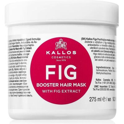 Kallos Cosmetics, Haarmaske, Professionelle Feigen-Tiefenpflege-Haarmaske Kallos Cosmetics, Haarmaske, Professionelle Feigen-Tiefenpflege-Haarmaske