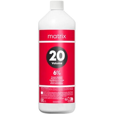 Matrix Cream Oxidant Developer 20 Vol - Haarentwickler Creme Matrix Cream Oxidant Developer 20 Vol - Haarentwickler Creme