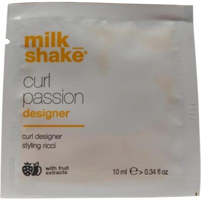 Milk_Shake, Haargel + Haarwachs, Milk Shake Curl Passion Paraben-freie Haarstyling-Lotion 10 ml (10 ml) Milk_Shake, Haargel + Haarwachs, Milk Shake Curl Passion Paraben-freie Haarstyling-Lotion 10 ml (10 ml)