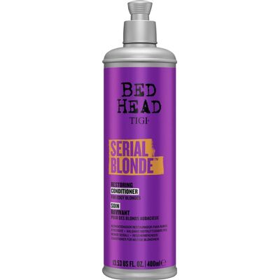 Tigi, Conditioner, BH serial Blonde Conditioner 400ml Bed Head (400 ml) Tigi, Conditioner, BH serial Blonde Conditioner 400ml Bed Head (400 ml)