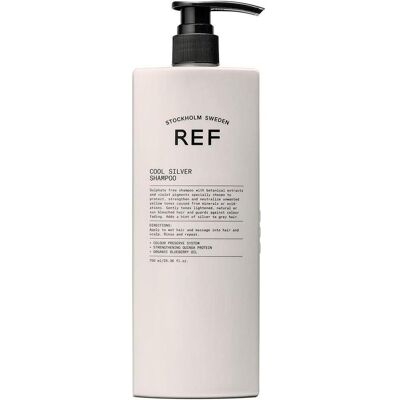 Ref., Shampoo, Cool Silver Shampoo (Flüssiges Shampoo, 285 ml) Ref., Shampoo, Cool Silver Shampoo (Flüssiges Shampoo, 285 ml)