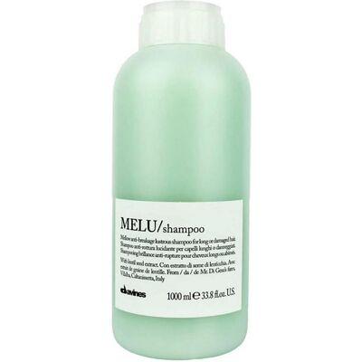 Davines, Shampoo, Melu Champu 1000ml (Flüssiges Shampoo, 1000 ml) Davines, Shampoo, Melu Champu 1000ml (Flüssiges Shampoo, 1000 ml)