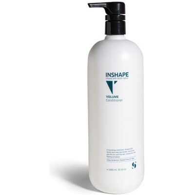 Biomed, Conditioner, Inshape - VOLUME Conditioner - 1000 ml (1000 ml) Biomed, Conditioner, Inshape - VOLUME Conditioner - 1000 ml (1000 ml)