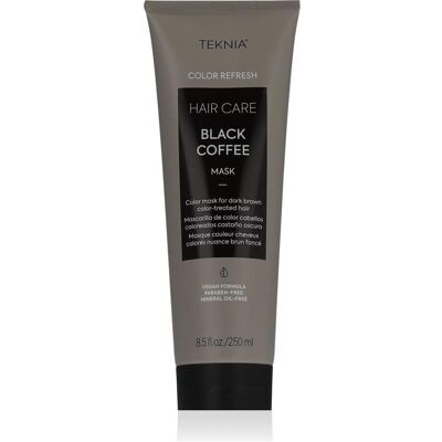 Lakmé, Haarmaske, Teknia Refresh Black Coffee Mask 250ml (250 ml) Lakmé, Haarmaske, Teknia Refresh Black Coffee Mask 250ml (250 ml)
