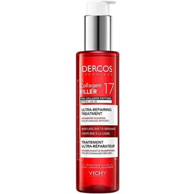 Vichy, Shampoo, Dercos C17 Pre-Shampoo Ultra-Reparierend (150 ml) Vichy, Shampoo, Dercos C17 Pre-Shampoo Ultra-Reparierend (150 ml)