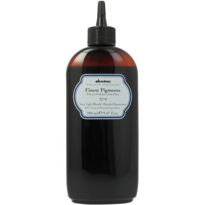 Davines, Haarfarbe, Finest Pigments Nº9 Rubio Clarisimo 280ml (Sehr Hellblond) Davines, Haarfarbe, Finest Pigments Nº9 Rubio Clarisimo 280ml (Sehr Hellblond)