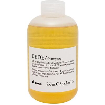 Davines Dede Shampoo - Sanfte Tagespflege Davines Dede Shampoo - Sanfte Tagespflege