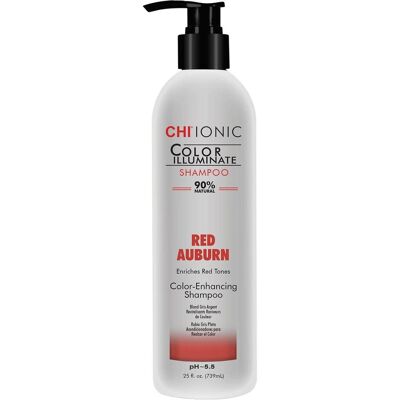 CHI, Shampoo, Sampon nuantator Ionic Color Illuminate Red Auburn, 739ml (739 ml) CHI, Shampoo, Sampon nuantator Ionic Color Illuminate Red Auburn, 739ml (739 ml)