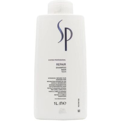 Wella SP Repair Shampoo - Geschädigtes Haar - 1L Wella SP Repair Shampoo - Geschädigtes Haar - 1L