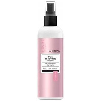 Marion, Haargel + Haarwachs, Final Control Hair Styling Liquid For Curly Hair 200Ml (200 ml) Marion, Haargel + Haarwachs, Final Control Hair Styling Liquid For Curly Hair 200Ml (200 ml)