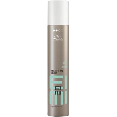 Wella Mistify Me Light 75ml - Leichter Haarspray für natürlichen Stil Wella Mistify Me Light 75ml - Leichter Haarspray für natürlichen Stil