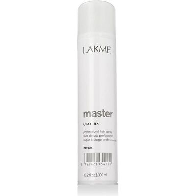 Lakmé, Haarspray, Master Eco Lak 300 ml (300 ml) Lakmé, Haarspray, Master Eco Lak 300 ml (300 ml)