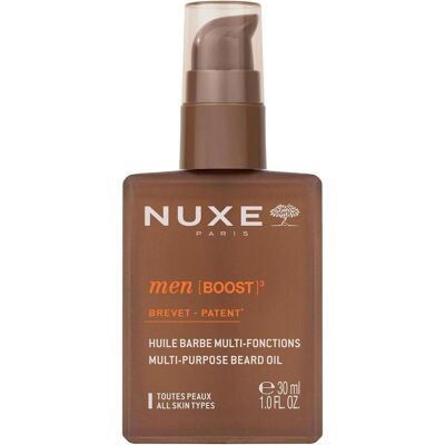 Nuxe, Bartpflege, Men (BOOST)³ Multifunktions-Bartöl (30ml) (30 ml) Nuxe, Bartpflege, Men (BOOST)³ Multifunktions-Bartöl (30ml) (30 ml)