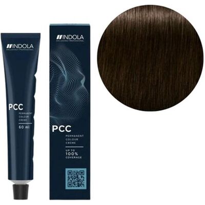 Indola, Haarfarbe, Permanent Colour Creme 60ml (4.0) Indola, Haarfarbe, Permanent Colour Creme 60ml (4.0)