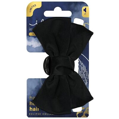Invisibobble, Haarklammer + Haarclips, Klammer Clipstar M Eclipse Nuit Knot (1 Stk.) Invisibobble, Haarklammer + Haarclips, Klammer Clipstar M Eclipse Nuit Knot (1 Stk.)