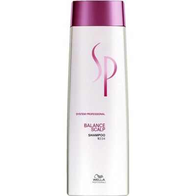 Wella SP Balance Shampoo - Beruhigt & Pflegt die Kopfhaut Wella SP Balance Shampoo - Beruhigt & Pflegt die Kopfhaut