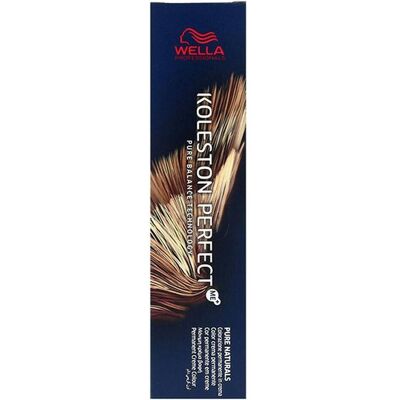 Wella, Haarfarbe, Koleston Perfect ME+ Pure Naturals (55/0) Wella, Haarfarbe, Koleston Perfect ME+ Pure Naturals (55/0)