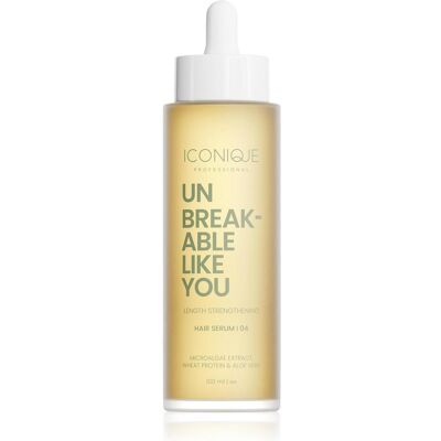 ICONIQUE Professional UNBREAKABLE LIKE YOU Length Strengthening Serum für Damen ICONIQUE Professional UNBREAKABLE LIKE YOU Length Strengthening Serum für Damen