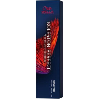 Wella, Haarfarbe, Koleston Perfect Me+ (8/45 Hellblond Rot-Mahagoni) Wella, Haarfarbe, Koleston Perfect Me+ (8/45 Hellblond Rot-Mahagoni)
