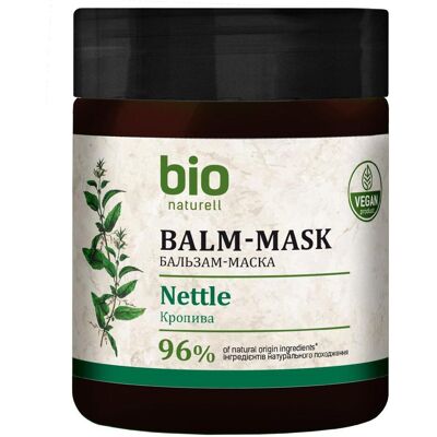 Christophe Robin, Haarmaske, Brennnessel & Panthenol Regenerierende Haarmaske (480 ml) Christophe Robin, Haarmaske, Brennnessel & Panthenol Regenerierende Haarmaske (480 ml)