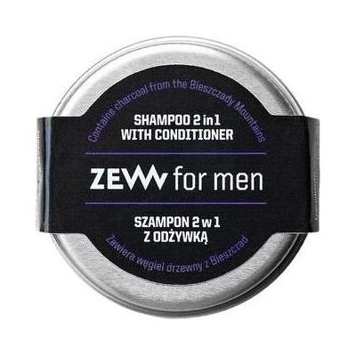 Shampoo, 2 In 1 Shampoo mit Spülung und Holzkohle von Bieszczady 15ml Shampoo, 2 In 1 Shampoo mit Spülung und Holzkohle von Bieszczady 15ml