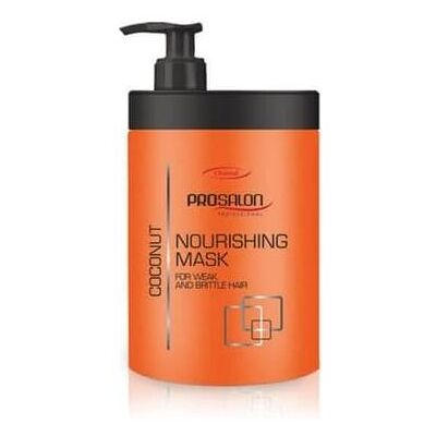 Chantal, Haarmaske, Prosalon Kokosnuss Pflegende Maske 1000ml (1000 ml) Chantal, Haarmaske, Prosalon Kokosnuss Pflegende Maske 1000ml (1000 ml)