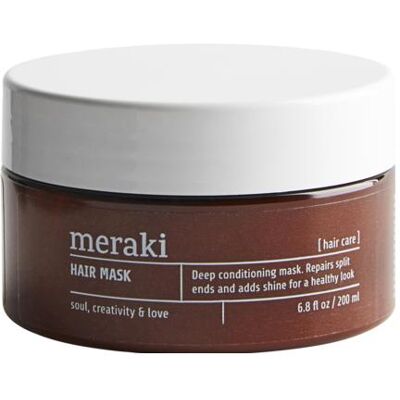 Meraki, Haarmaske, Hair Mask 200 ml (309770300) (200 ml) Meraki, Haarmaske, Hair Mask 200 ml (309770300) (200 ml)