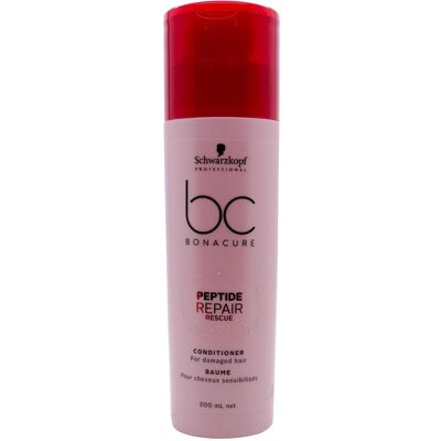 Schwarzkopf Bonacure Repair Rescue Arginina Conditioner - Reparatur für beschädigtes Haar Schwarzkopf Bonacure Repair Rescue Arginina Conditioner - Reparatur für beschädigtes Haar